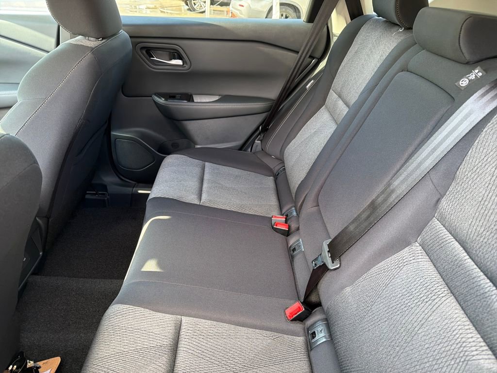 New 2026 Nissan Rogue SV image 29