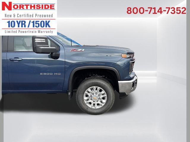 New 2026 Chevrolet Silverado 2500 LT w/ All Star Edition image 2