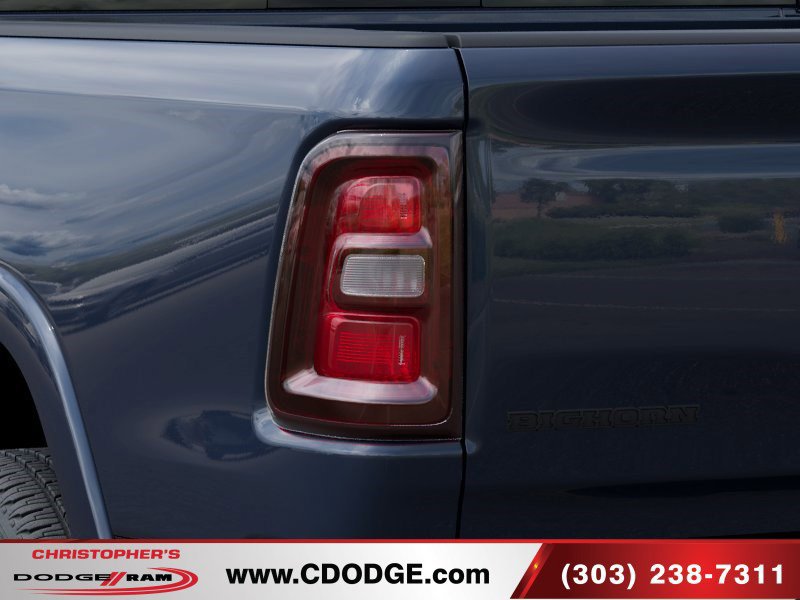 New 2026 RAM 1500 Big Horn w/ Night Edition AWD/4WD image 9