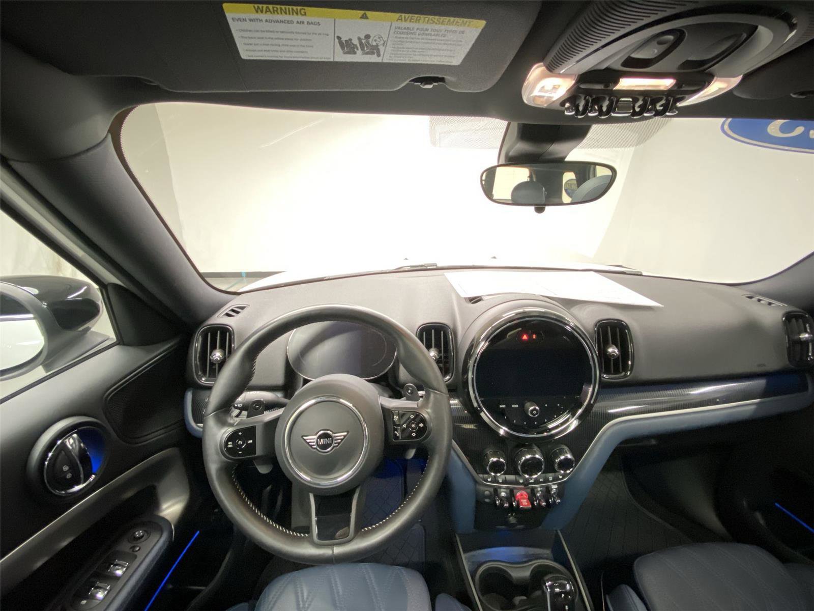 Certified 2023 MINI Cooper Countryman S w/ Signature Upholstery Package AWD/4WD image 31