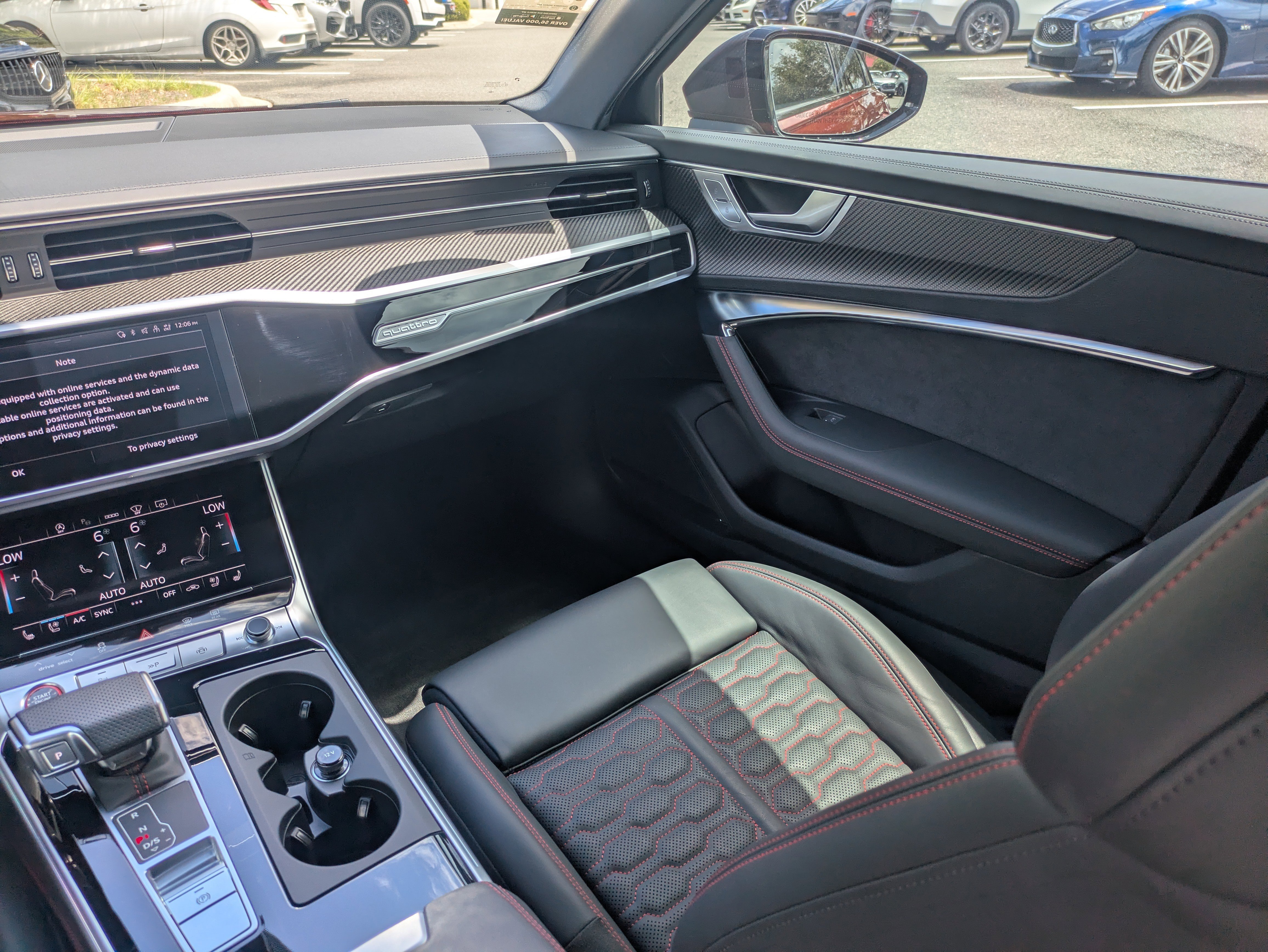 Used 2025 Audi RS 6 performance AWD/4WD image 18