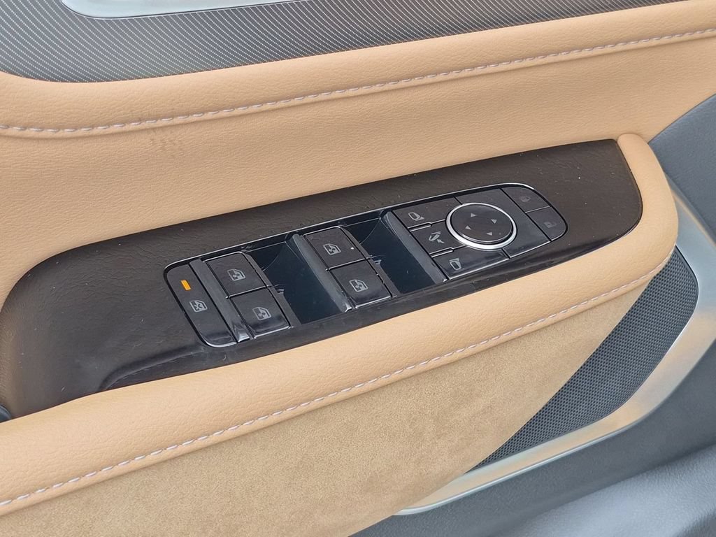New 2027 INFINITI QX80 Luxe w/ Cargo Package AWD/4WD image 16