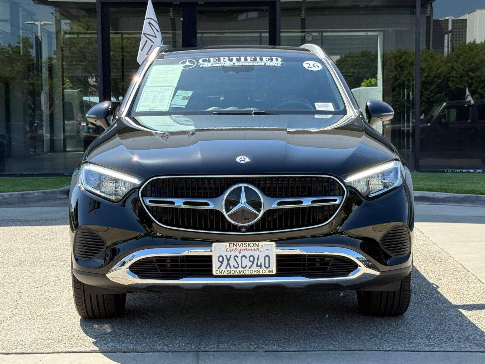 Used 2026 Mercedes-Benz GLC 300 image 5