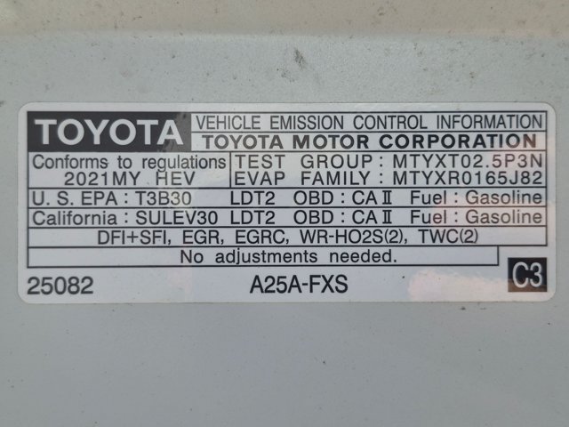 Used 2021 Toyota RAV4 XSE AWD/4WD image 21