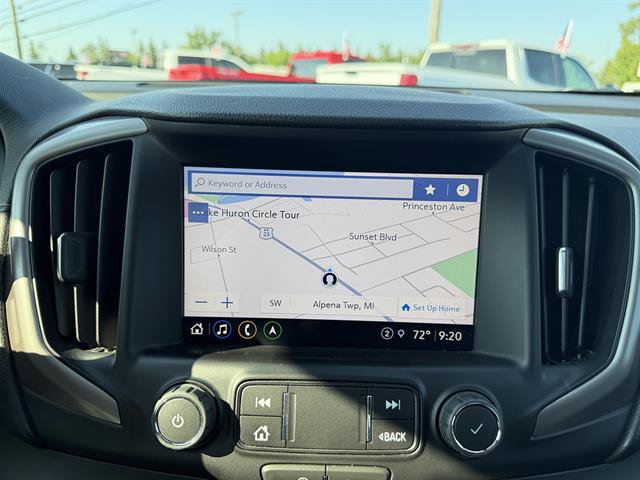 Used 2022 GMC Terrain AT4 w/ Infotainment Package II AWD/4WD image 47