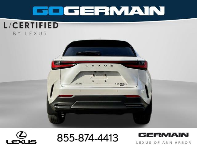 Used 2024 Lexus NX 450h+ AWD w/ Vision Package image 7