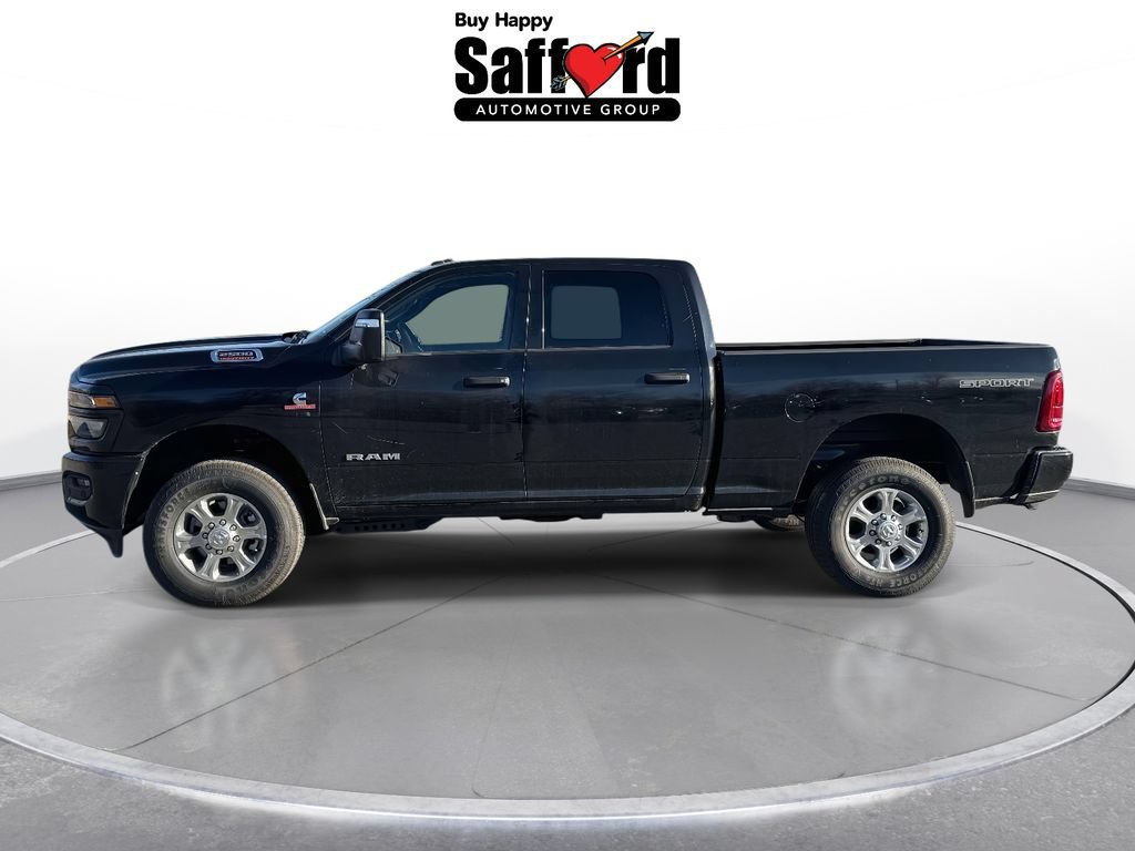 New 2026 RAM 2500 Big Horn AWD/4WD image 4