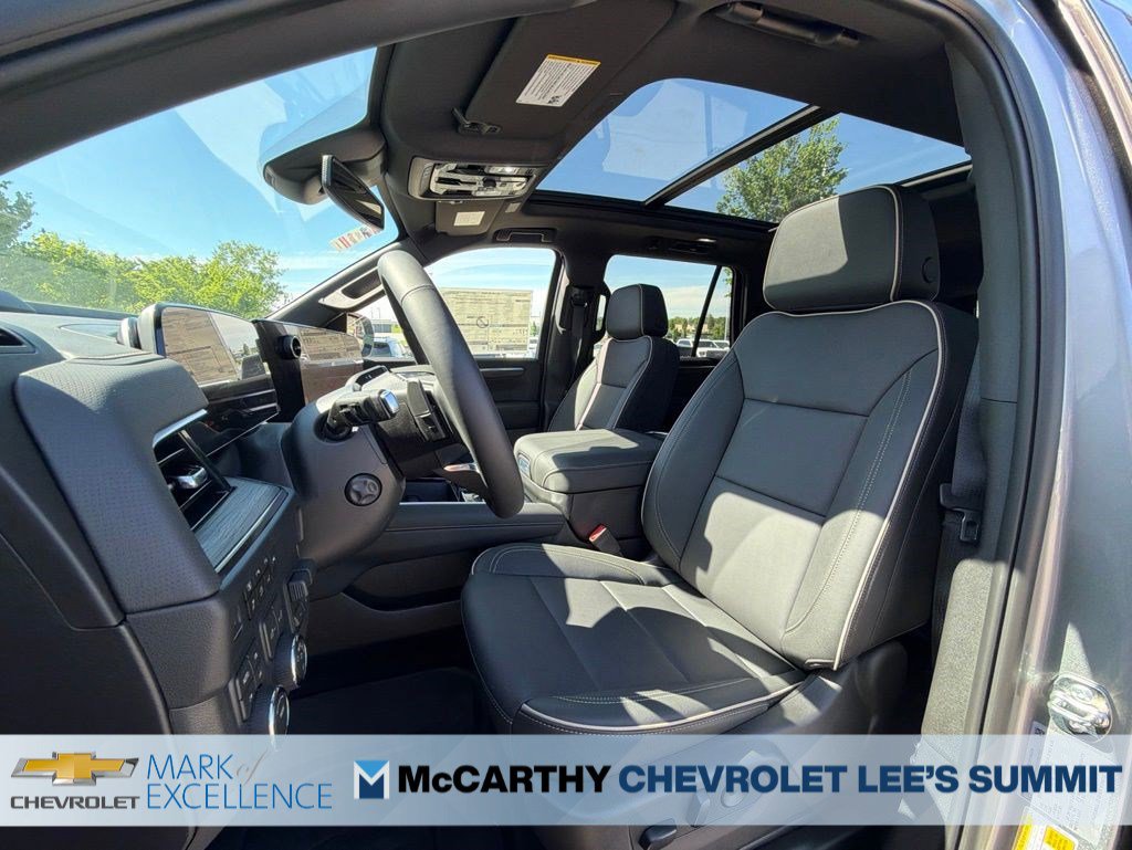 New 2026 Chevrolet Tahoe Premier w/ Sun And Tow Package AWD/4WD image 55