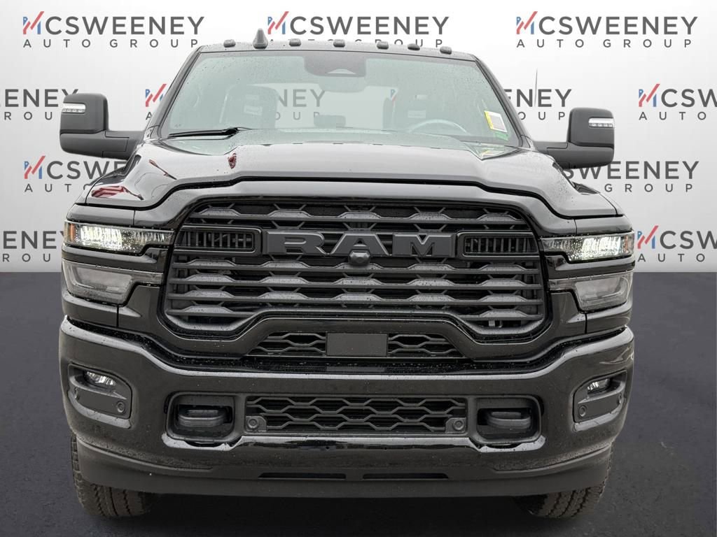 New 2026 RAM 2500 Big Horn image 8