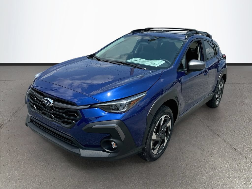 New 2026 Subaru Crosstrek 2.5i Limited AWD/4WD image 3