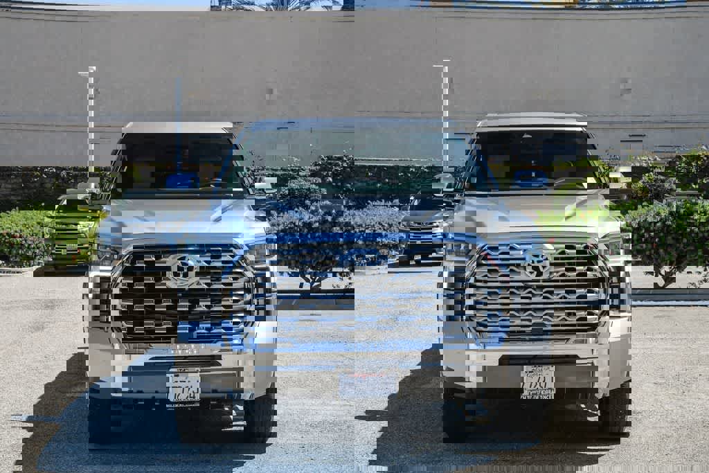 Used 2023 Toyota Tundra 1794 Edition image 2