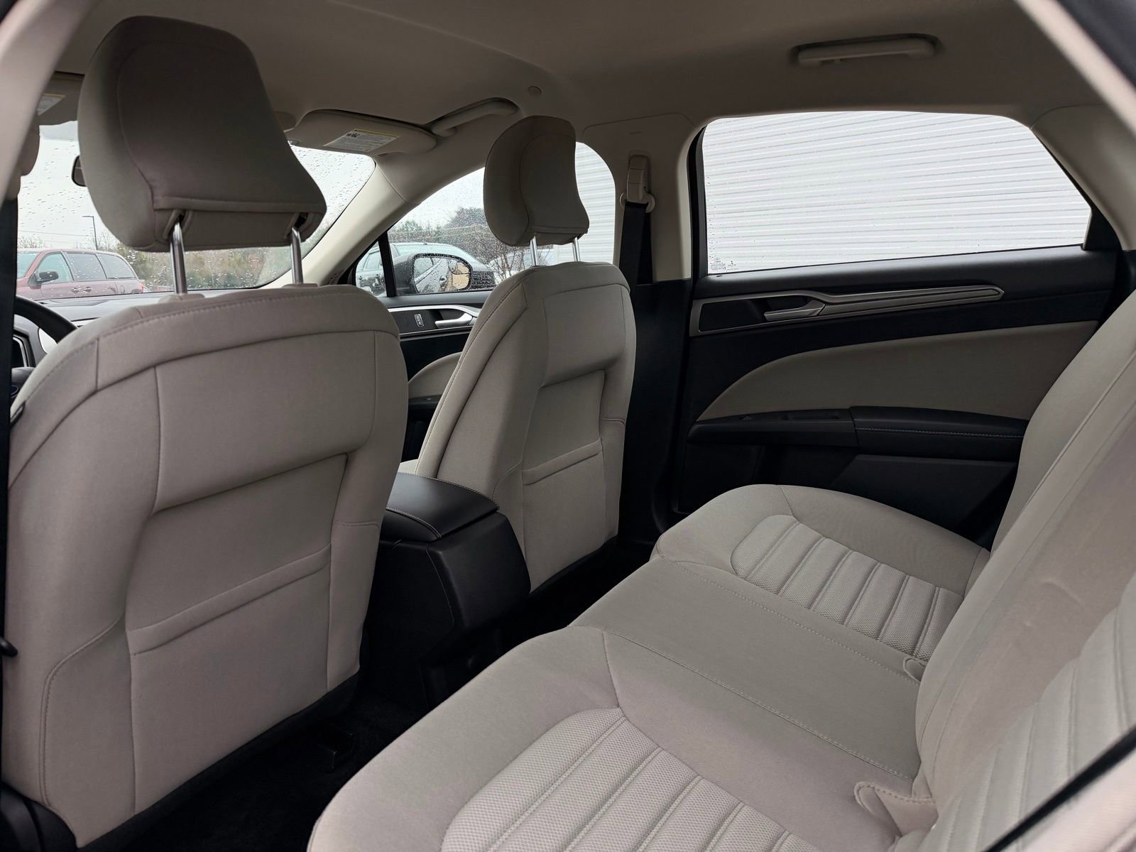 Used 2018 Ford Fusion S FWD image 14