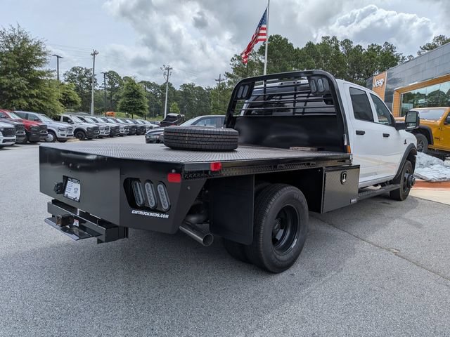 New 2026 RAM 3500 Tradesman AWD/4WD image 4