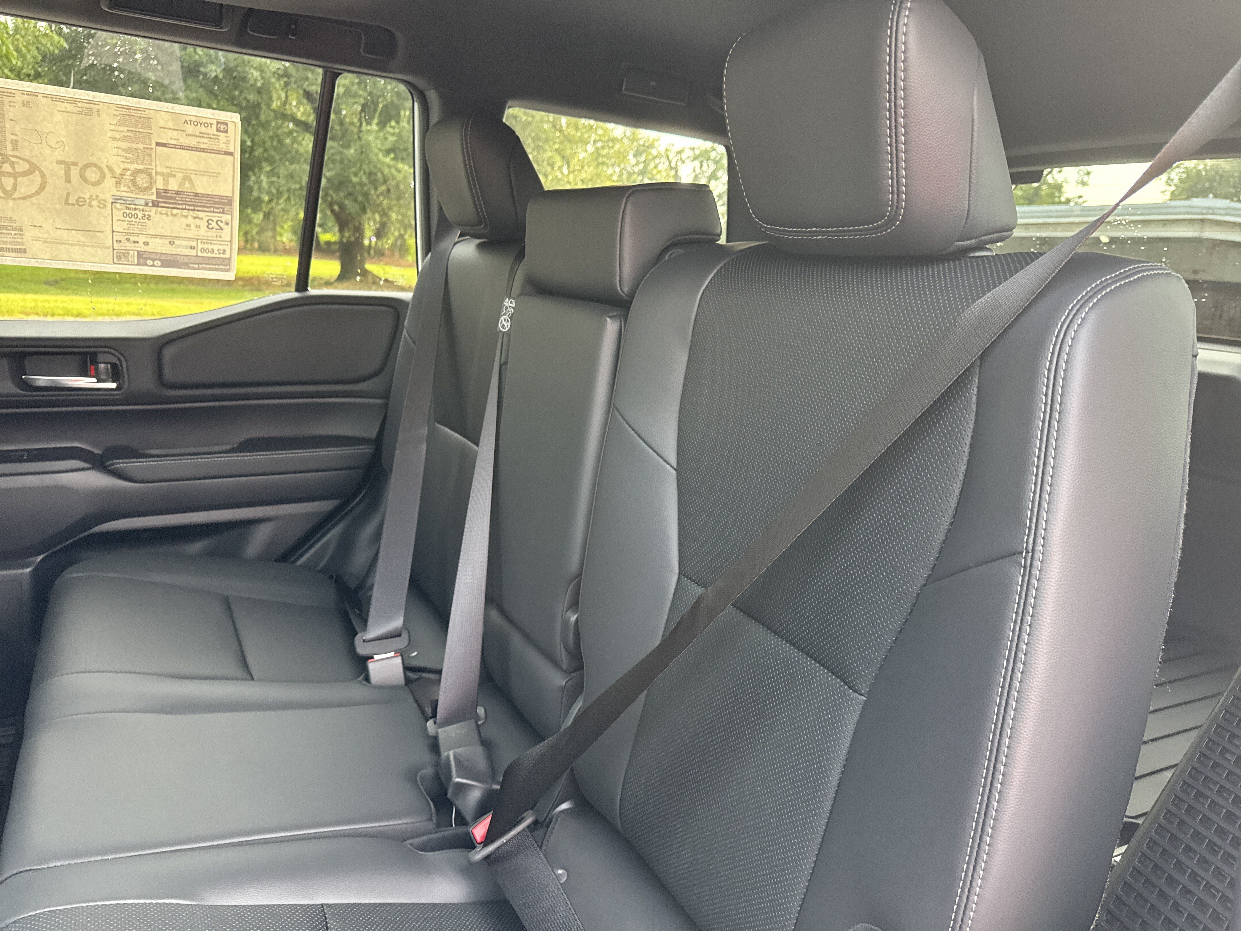 New 2027 Toyota Land Cruiser AWD/4WD image 25