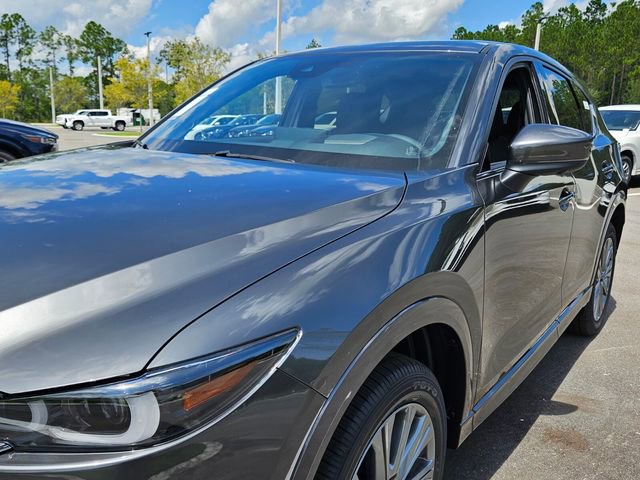 New 2025 MAZDA CX-5 Signature image 23
