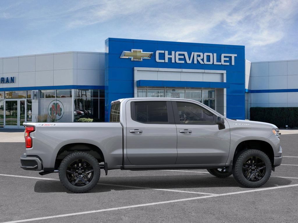 New 2026 Chevrolet Silverado 1500 RST w/ Protection Package AWD/4WD image 5