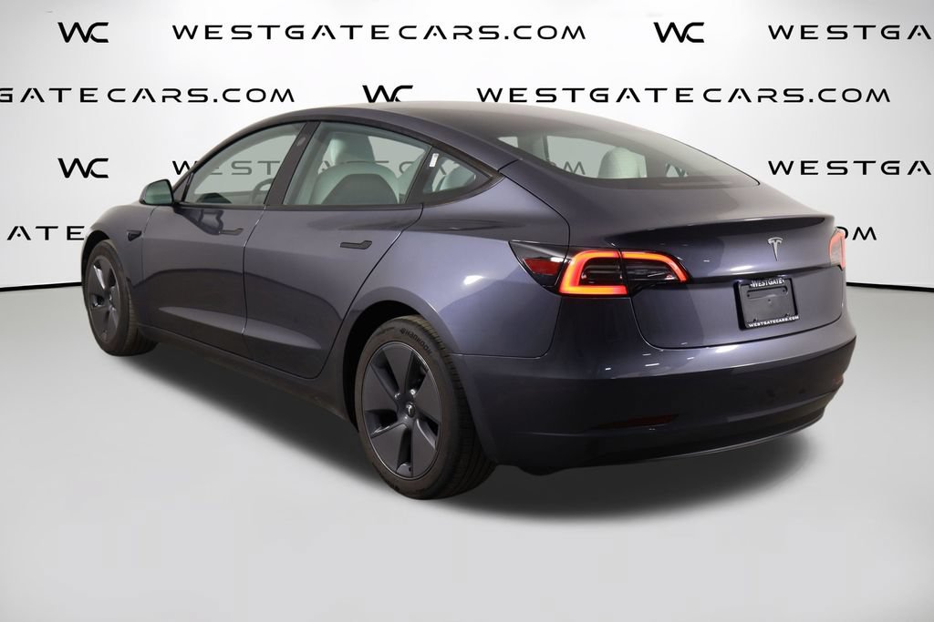 Used 2023 Tesla Model 3 Standard Range RWD image 44