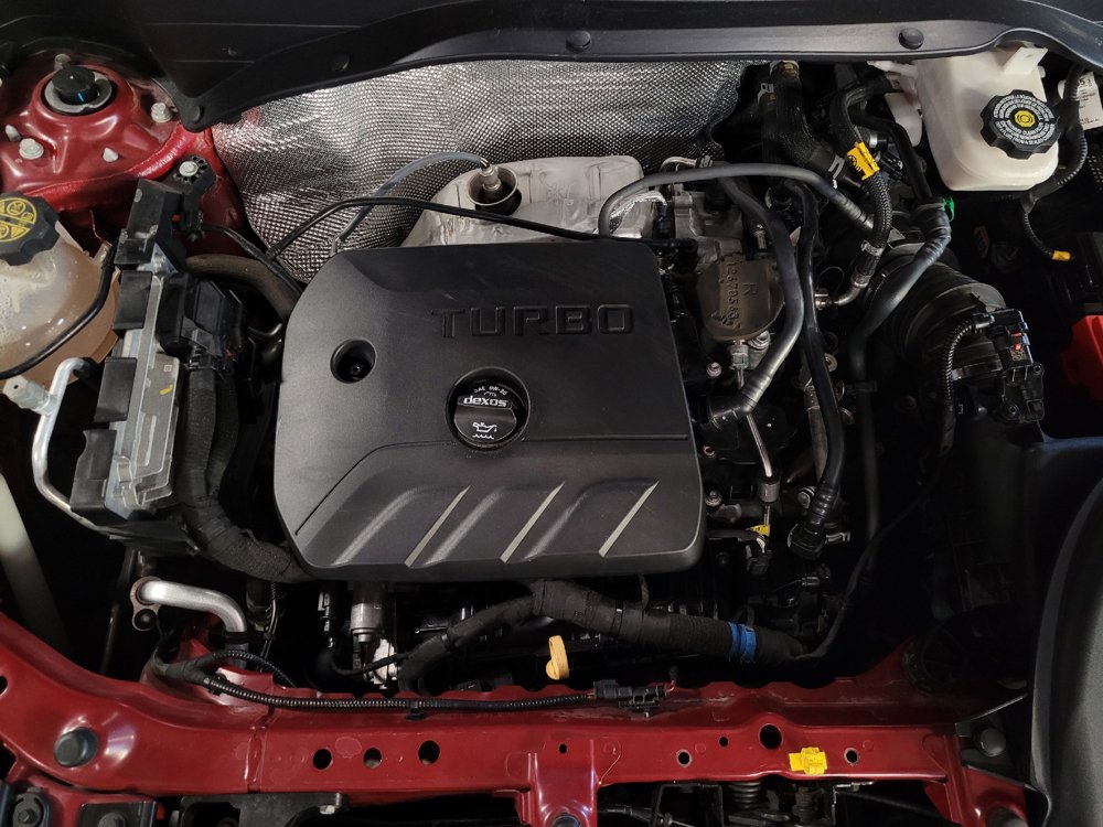 Used 2021 Chevrolet TrailBlazer LT w/ Convenience Package AWD/4WD image 30