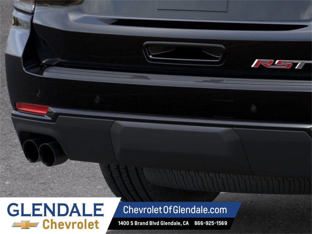 New 2026 Chevrolet Suburban RST w/ Comfort Package image 14