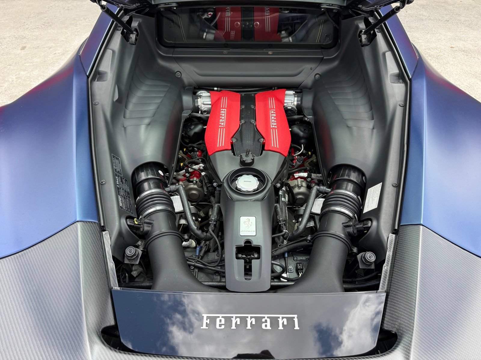 Used 2017 Ferrari 488 GTB RWD image 24