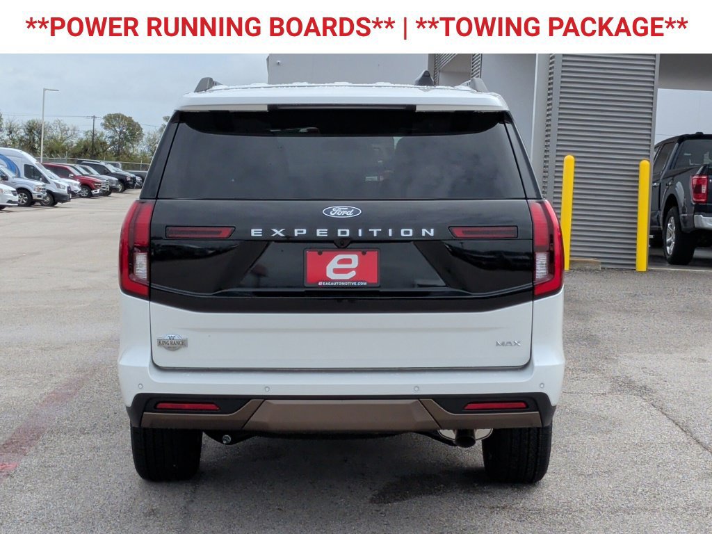 New 2027 Ford Expedition Max King Ranch AWD/4WD image 7