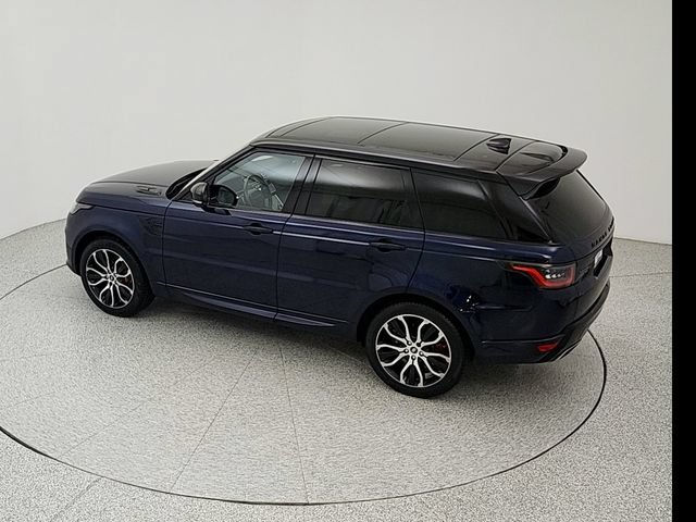 Used 2019 Land Rover Range Rover Sport HSE Dynamic AWD/4WD image 37