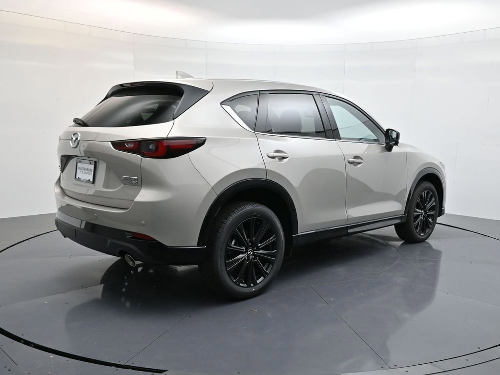 Certified 2025 MAZDA CX-5 2.5 Turbo w/ Premium Package image 7