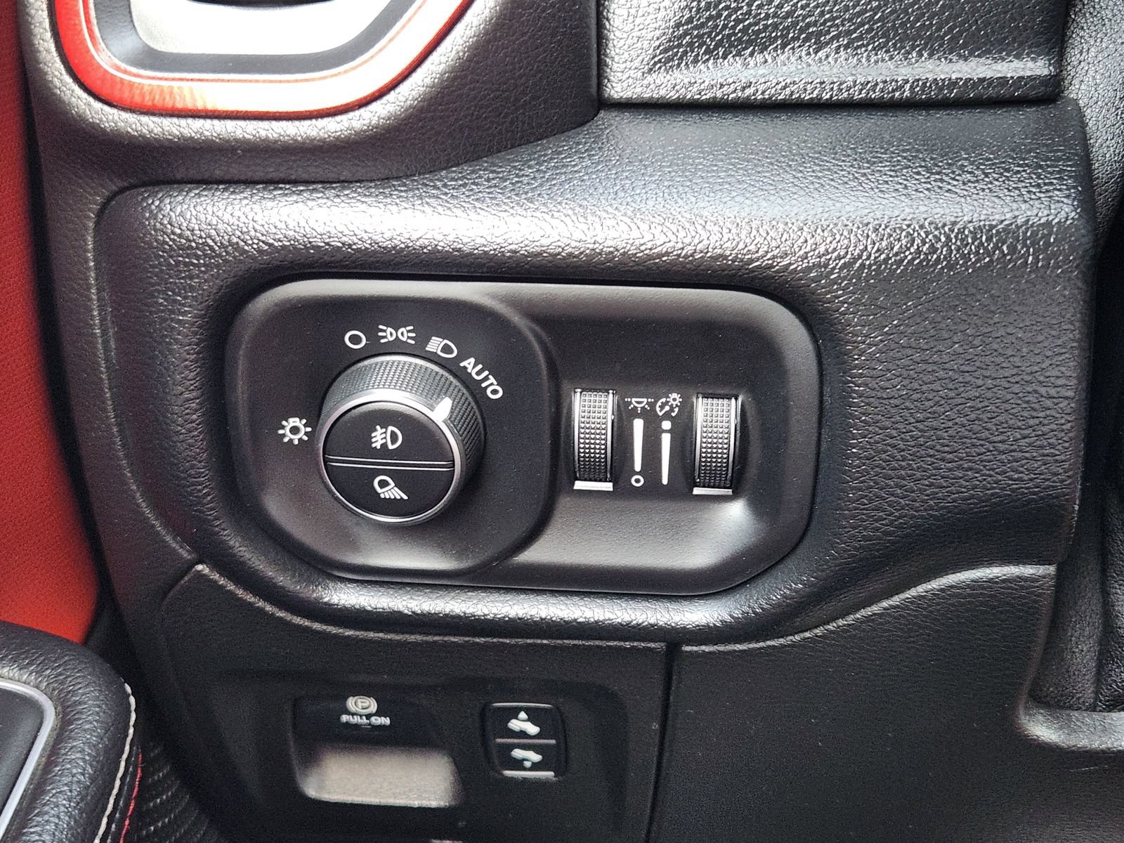 Used 2019 RAM 1500 Rebel w/ Rebel Level 2 Equipment Group AWD/4WD image 24