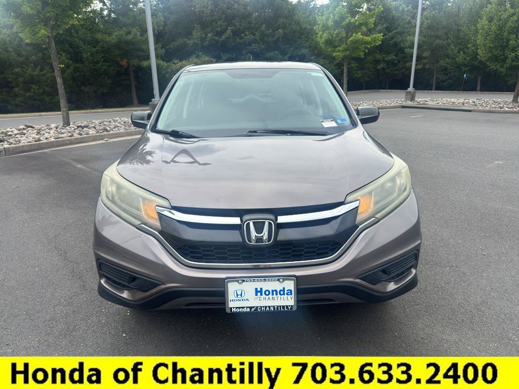 Used 2015 Honda CR-V LX video 2
