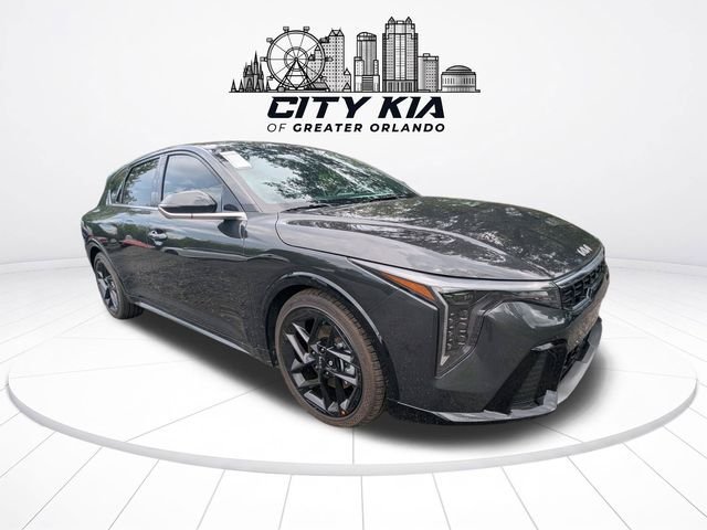 New 2026 Kia K4 GT-Line Turbo FWD image 8