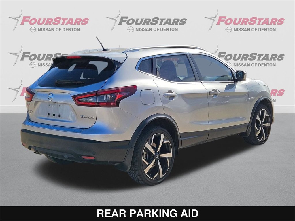 Used 2022 Nissan Rogue Sport SL image 4