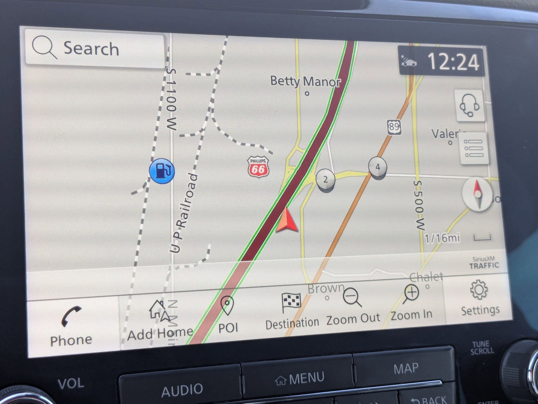 Used 2024 Nissan Titan PRO-4X w/ Pro-4x Convenience Package image 21