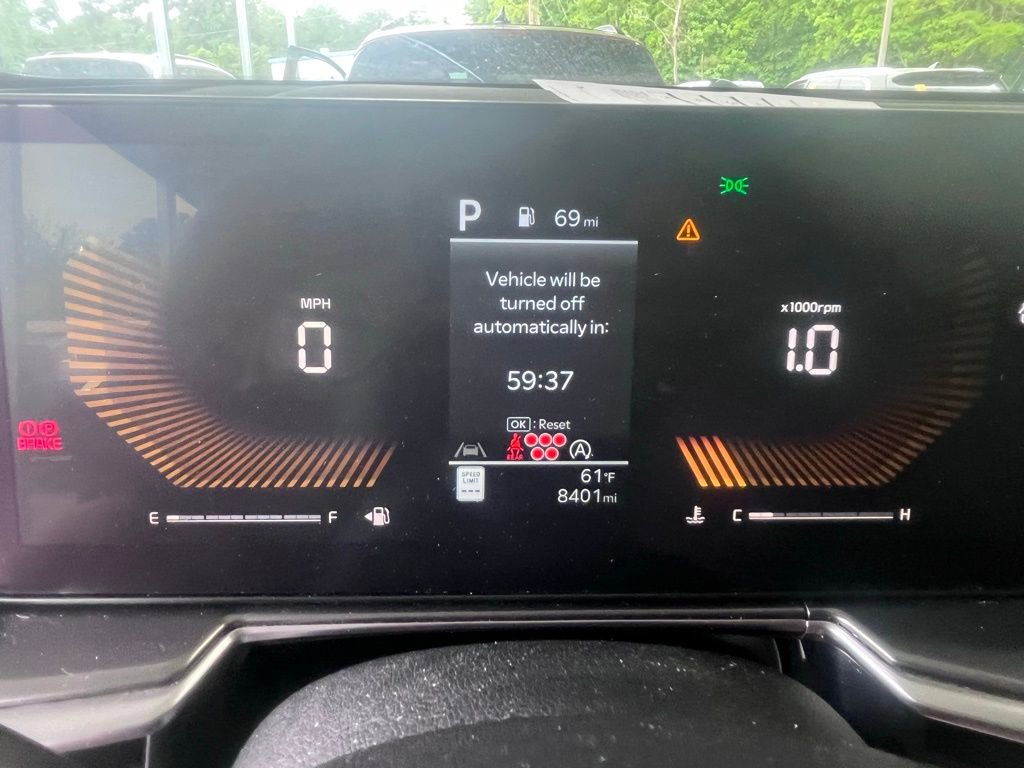 Used 2025 Kia Sorento S w/ Panoramic Sunroof Package FWD image 11