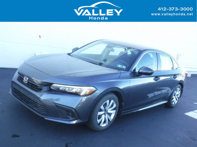 Used 2024 Honda Civic LX