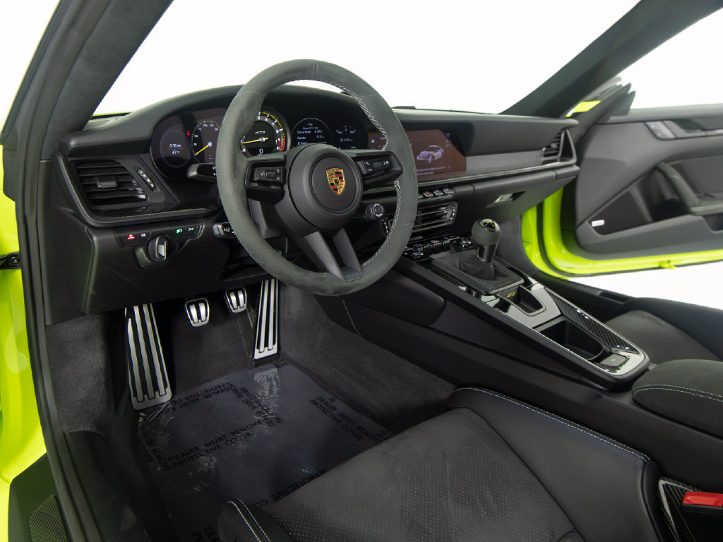 Certified 2023 Porsche 911 GT3 RWD image 15