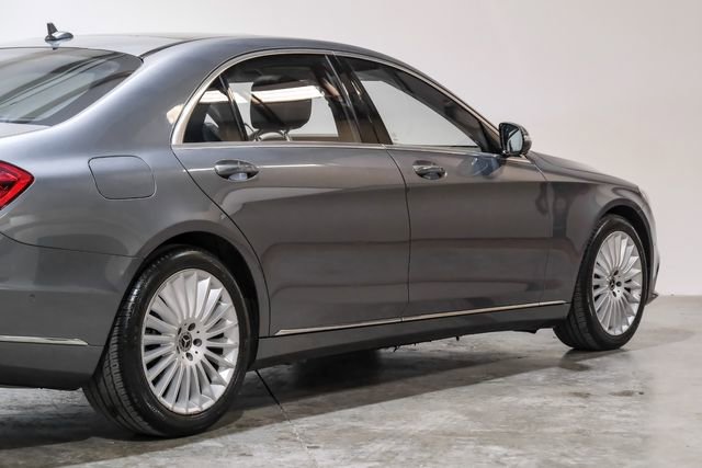 Used 2018 Mercedes-Benz S 560 4MATIC Sedan image 15