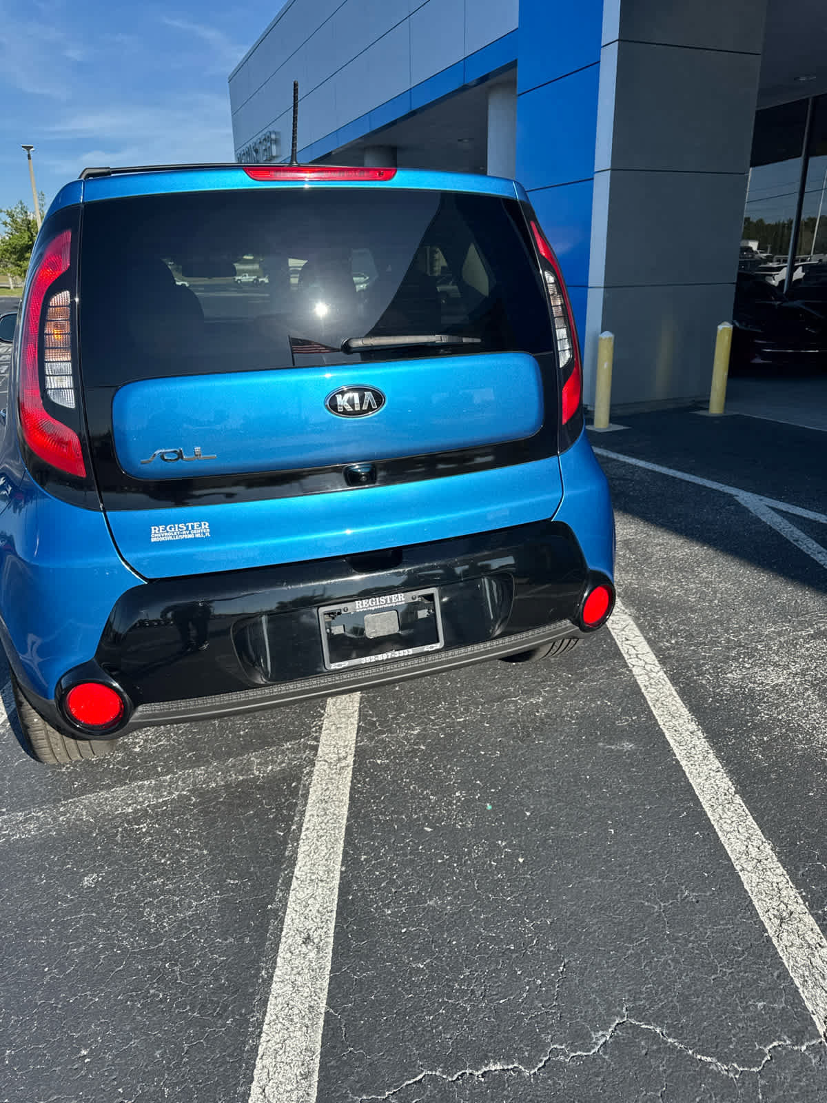 Used 2016 Kia Soul + w/ Designer's Package FWD image 6