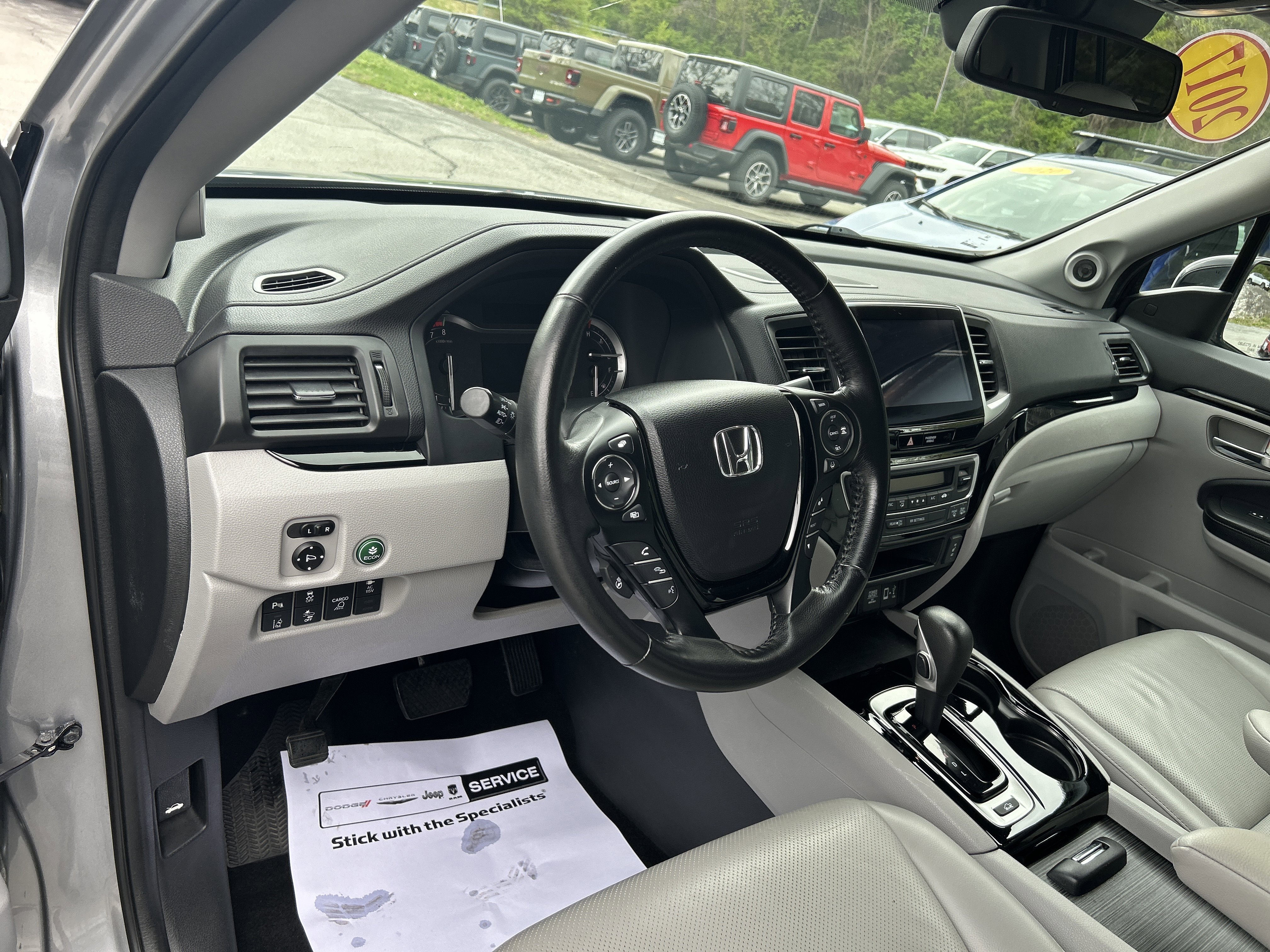 Used 2017 Honda Ridgeline RTL-E image 17