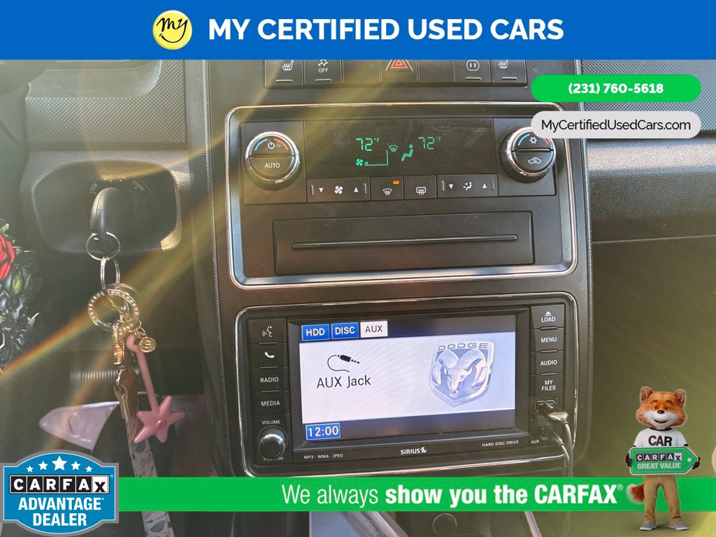 Used 2010 Dodge Journey R/T w/ Safe & Sound Group AWD/4WD image 11