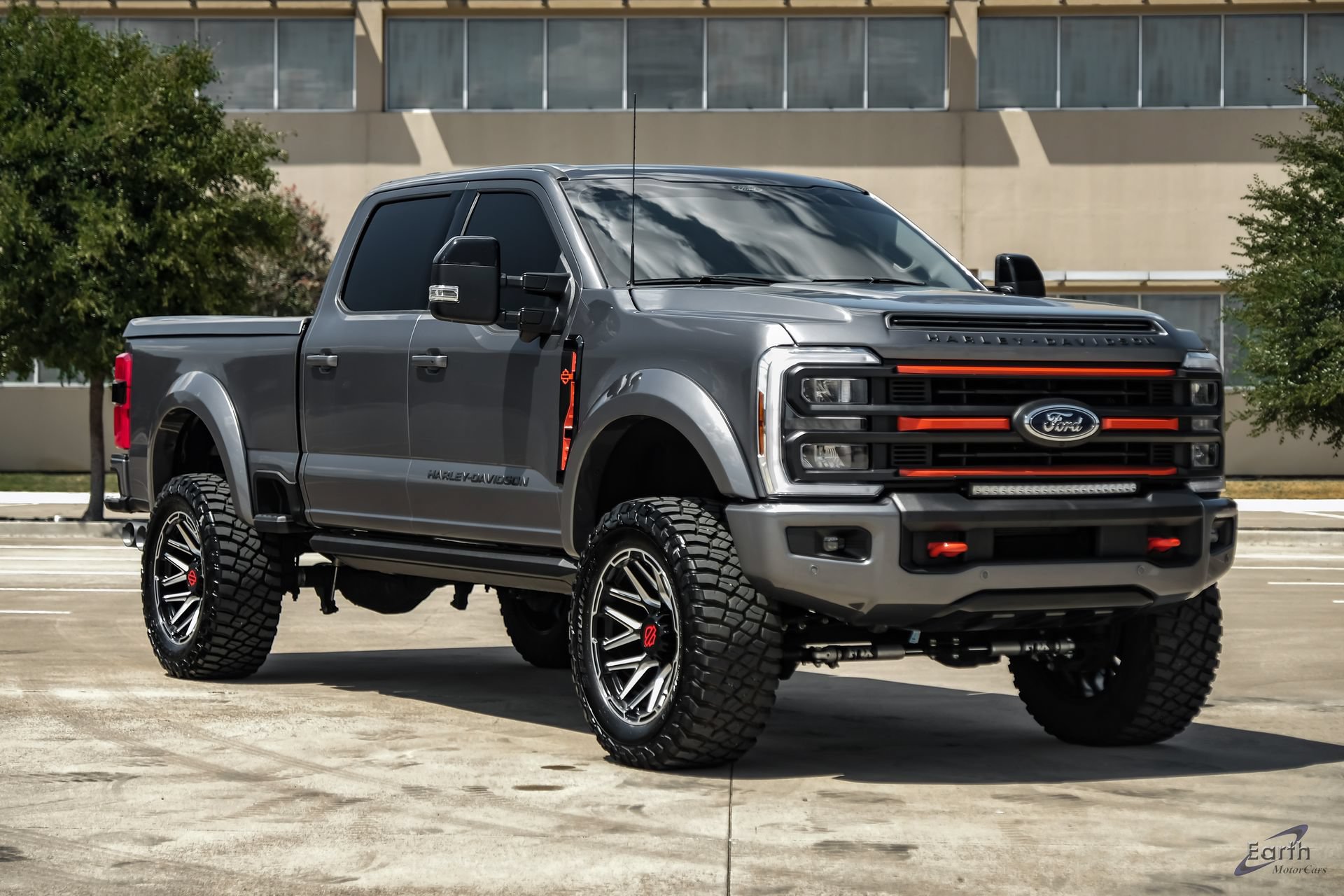 Used 2024 Ford F250 Lariat w/ Lariat Ultimate Package AWD/4WD image 24