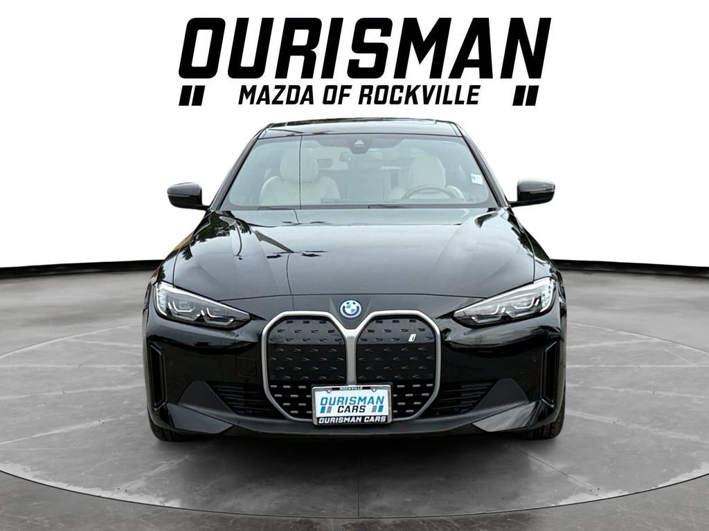 Used 2023 BMW i4 eDrive35 w/ Premium Package RWD image 8