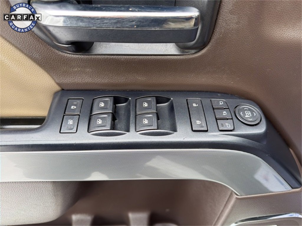 Used 2017 Chevrolet Silverado 1500 LTZ Z71 w/ LTZ Plus Package image 26