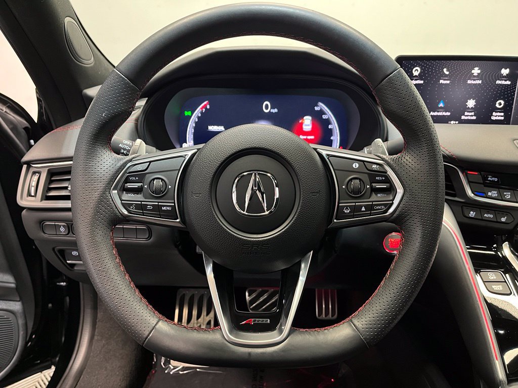 Used 2024 Acura TLX w/ A-SPEC Package AWD/4WD image 6
