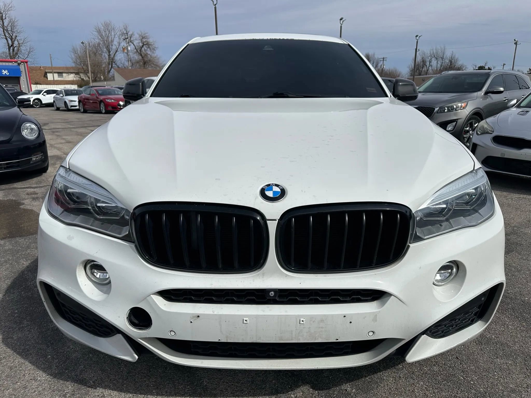 Used 2015 BMW X6 xDrive50i image 31