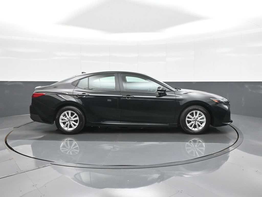Certified 2026 Toyota Camry LE FWD image 8