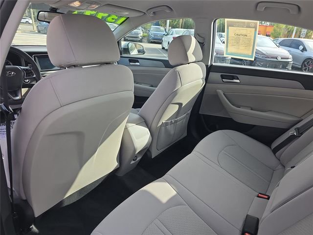 Used 2018 Hyundai Sonata SEL FWD image 9