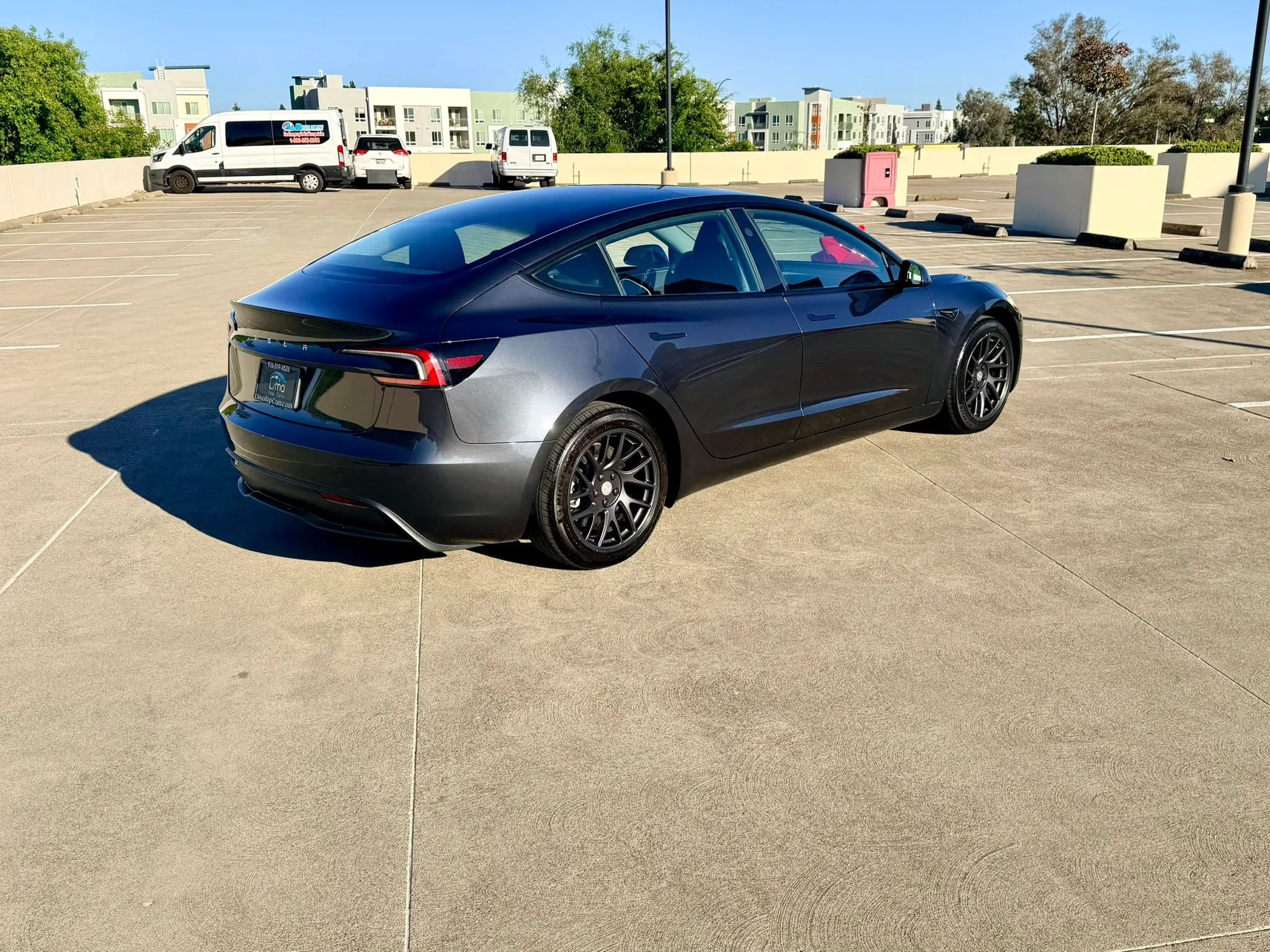 Used 2025 Tesla Model 3 Long Range RWD image 6