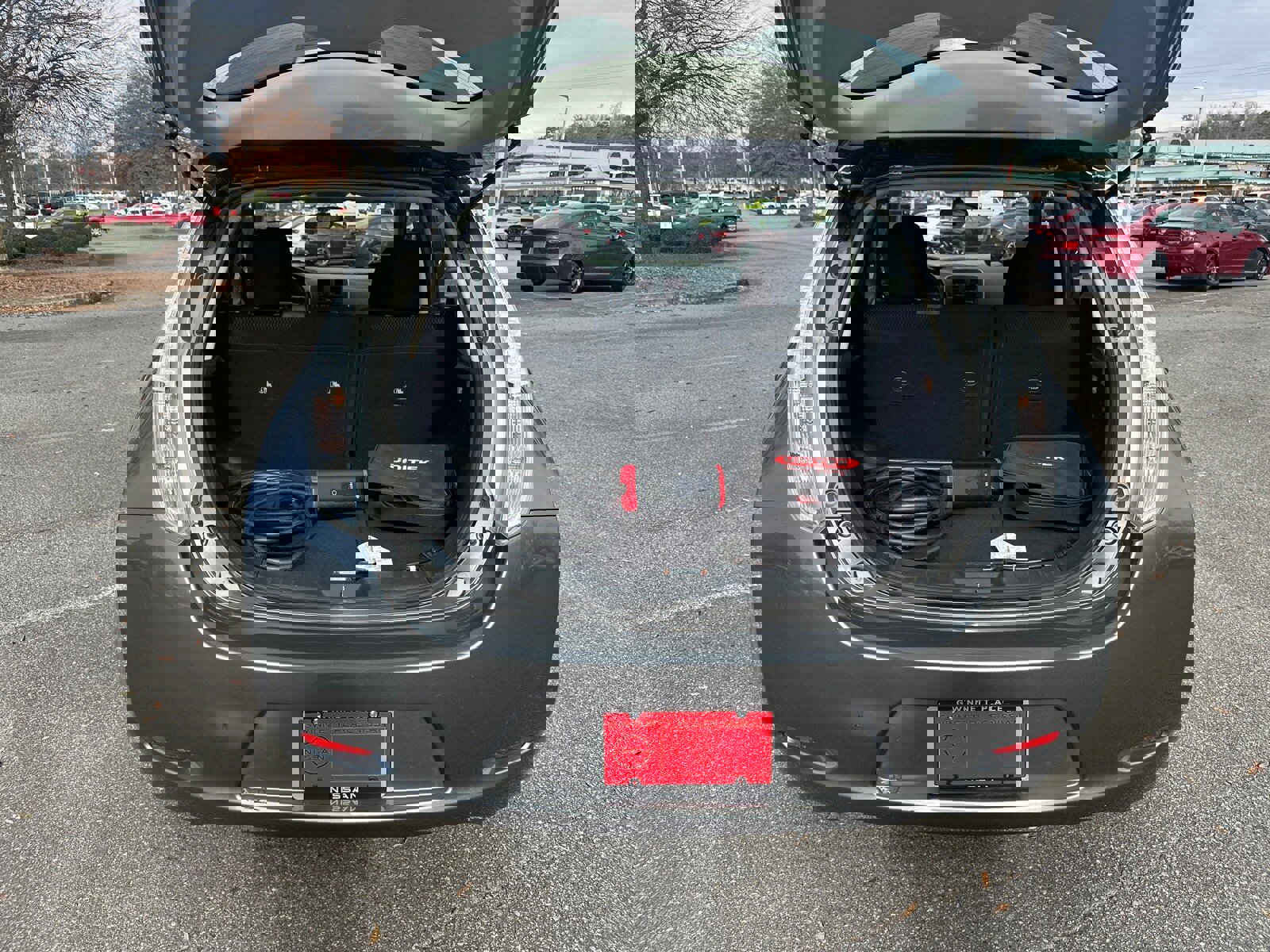 Used 2015 Nissan Leaf S w/ Charge Package image 18