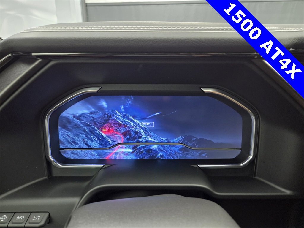 Used 2024 GMC Sierra 1500 AT4X image 27