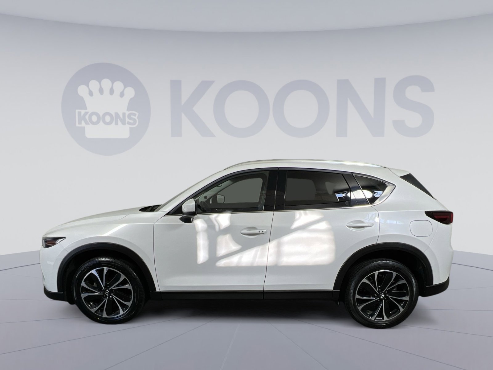 Used 2023 MAZDA CX-5 AWD 2.5 S w/ Premium Plus Pkg image 7